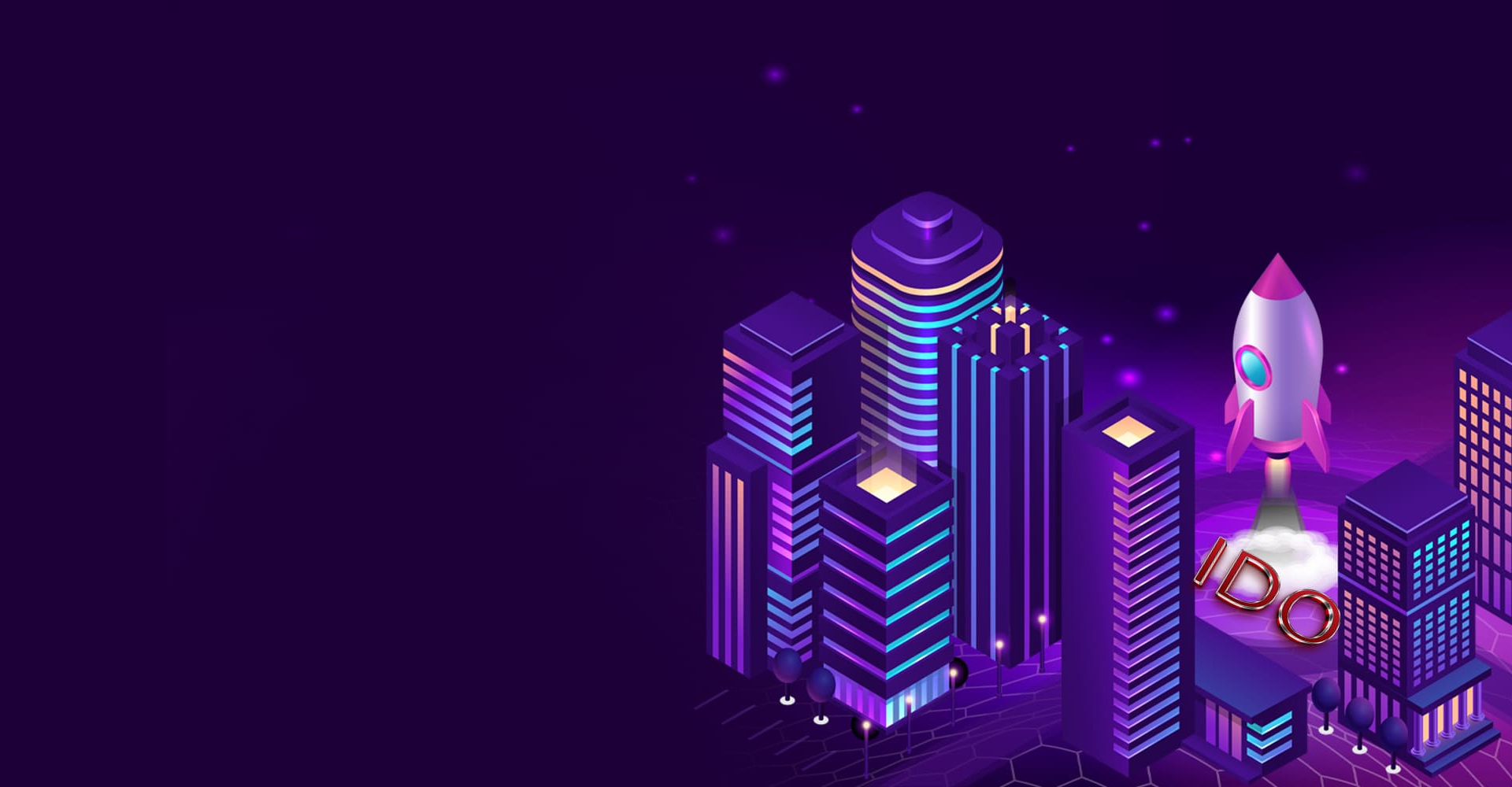 Multi-chain IDO Launchpad Development Company